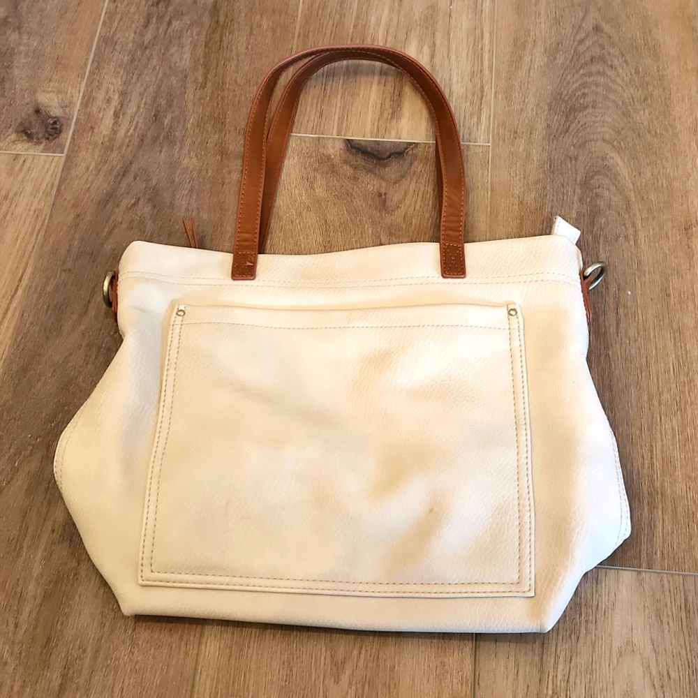 Summer tote bag